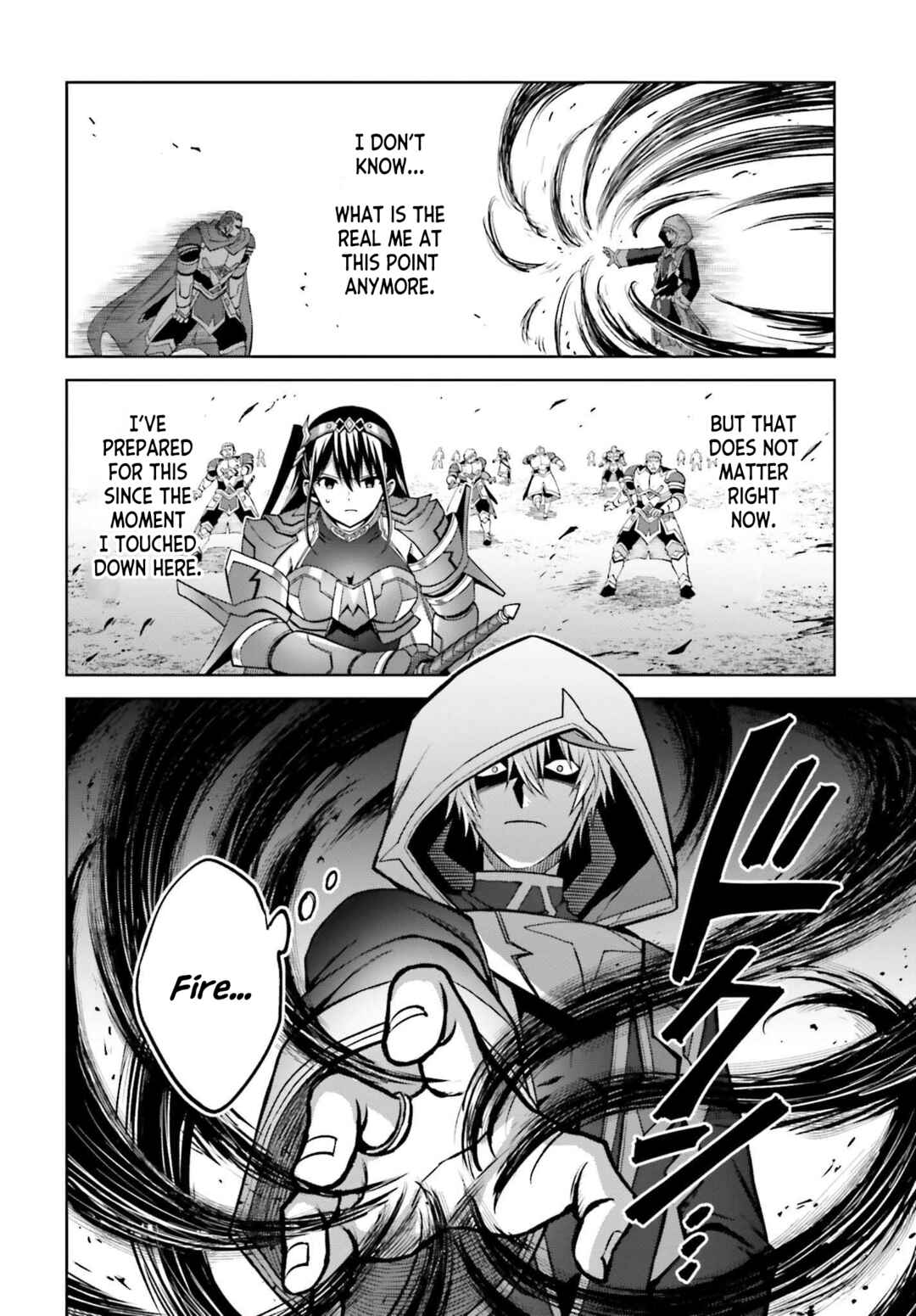 Shin no Jitsuryoku wa Girigiri made Kakushiteiyou to Omou Chapter 21 - Page 17