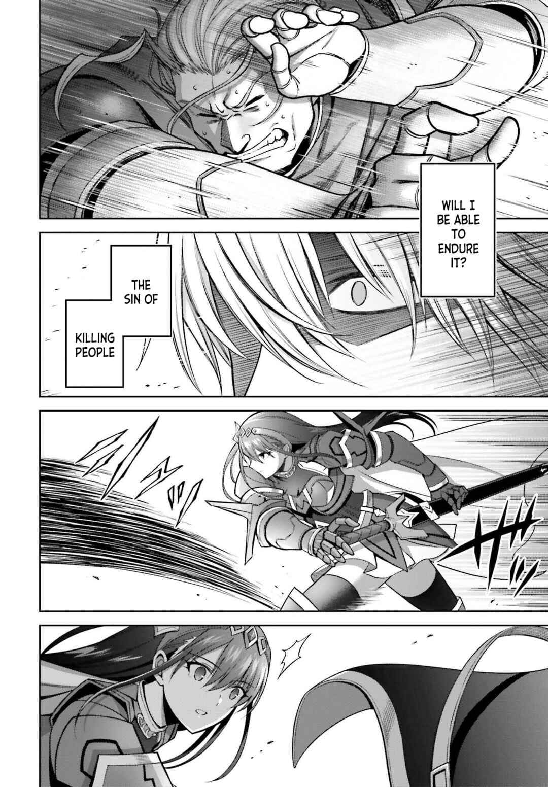 Shin no Jitsuryoku wa Girigiri made Kakushiteiyou to Omou Chapter 21 - Page 21