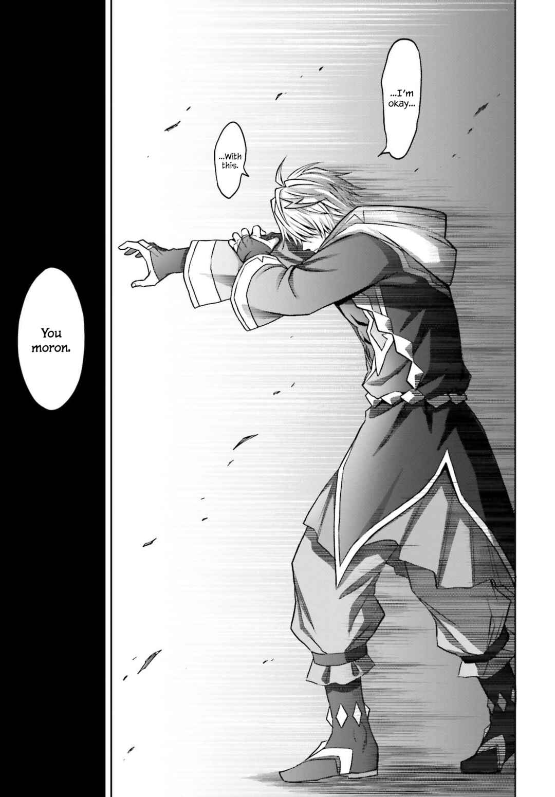 Shin no Jitsuryoku wa Girigiri made Kakushiteiyou to Omou Chapter 21 - Page 22