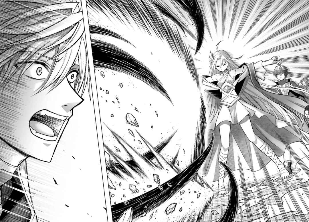 Shin no Jitsuryoku wa Girigiri made Kakushiteiyou to Omou Chapter 21 - Page 25
