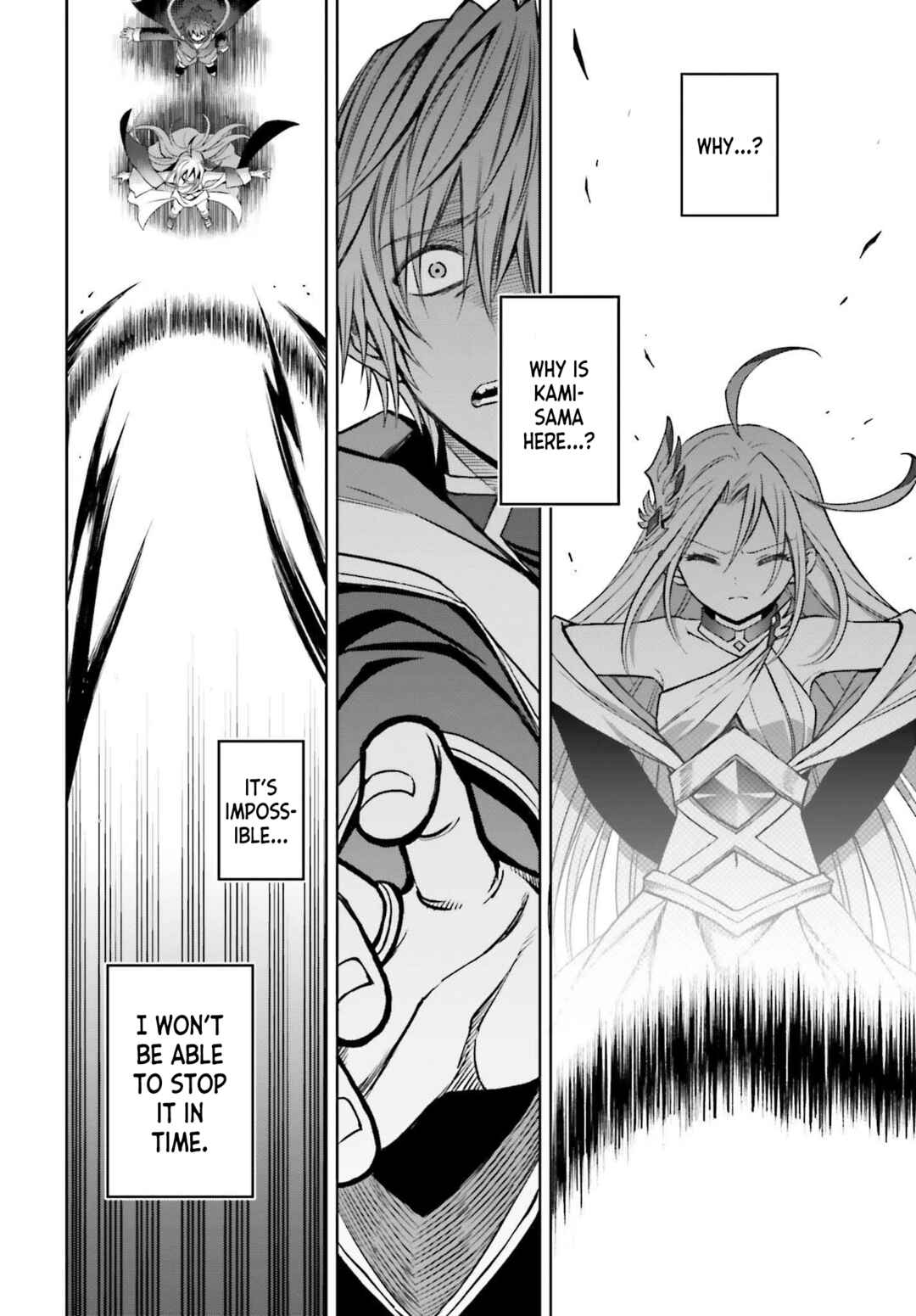 Shin no Jitsuryoku wa Girigiri made Kakushiteiyou to Omou Chapter 21 - Page 26
