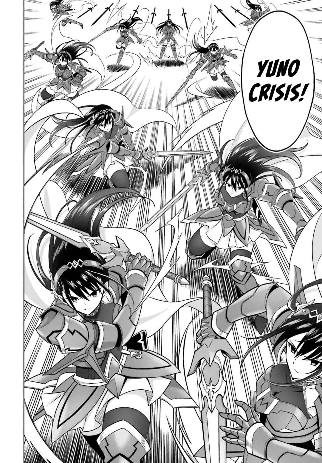 Shin no Jitsuryoku wa Girigiri made Kakushiteiyou to Omou Chapter 21 - Page 6