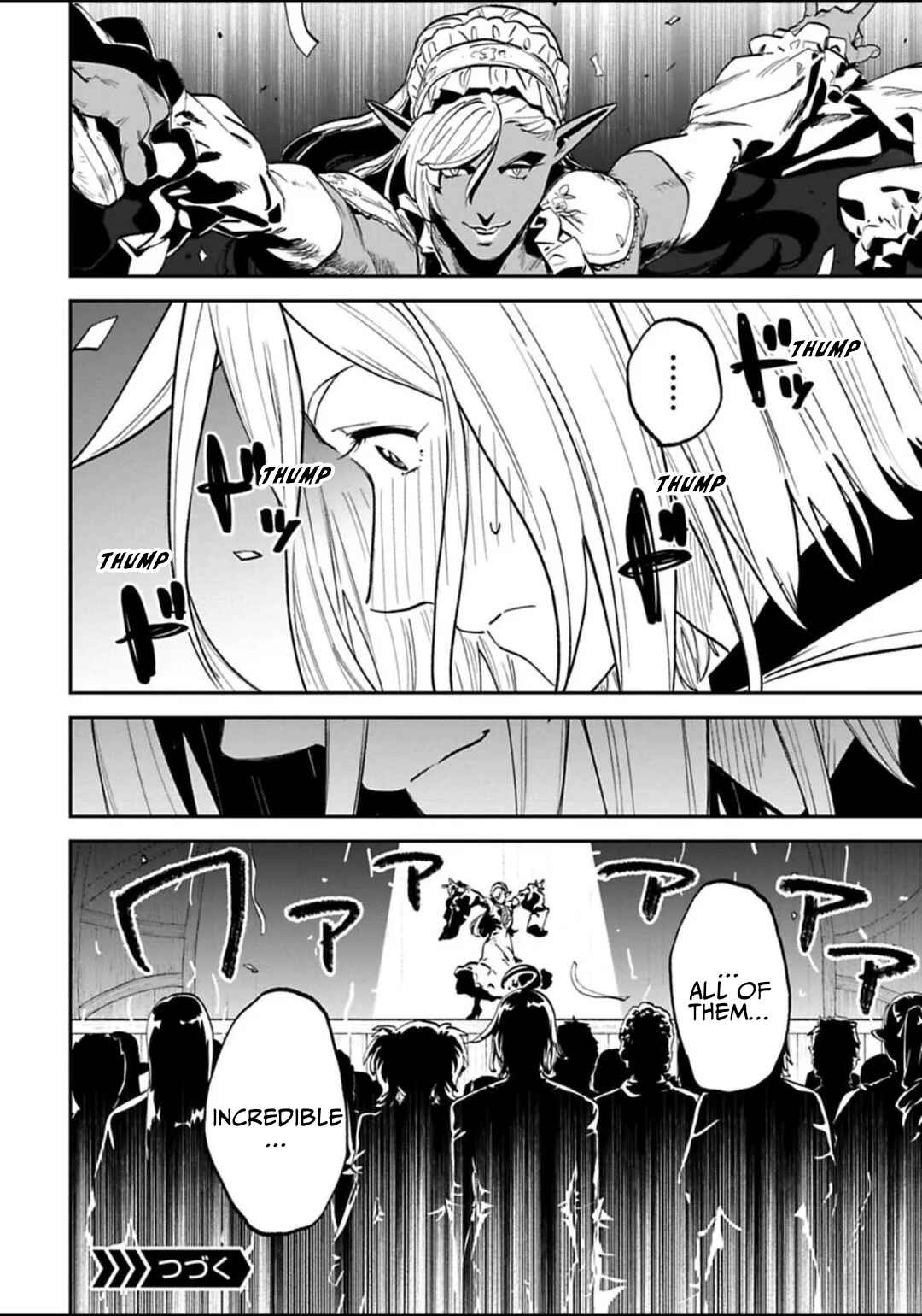 Fantasy Bishoujo Juniku Ojisan to Chapter 197 - Page 10