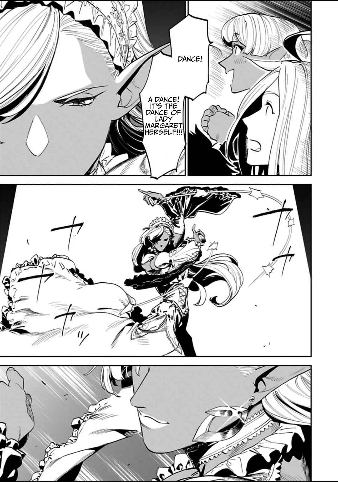 Fantasy Bishoujo Juniku Ojisan to Chapter 197 - Page 3