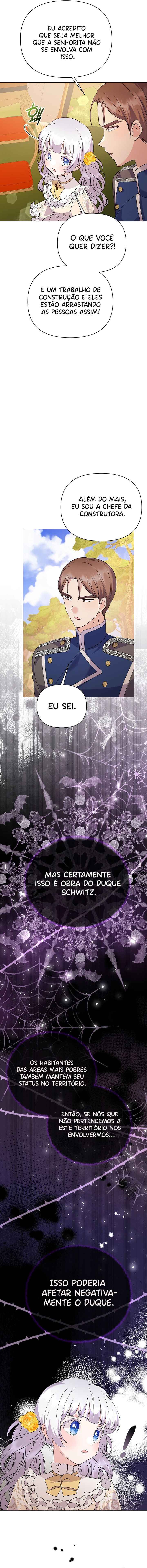 The Little Landlady Chapter 72 - Page 12