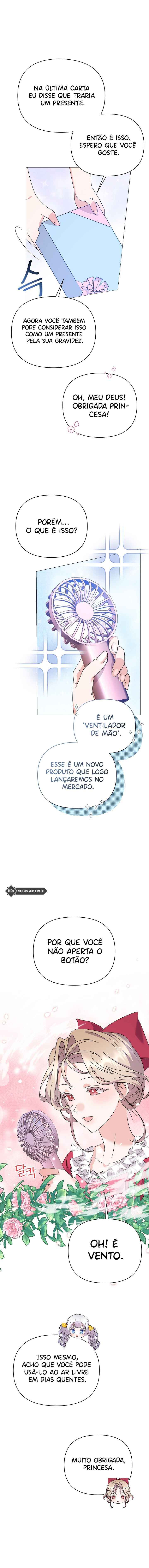 The Little Landlady Chapter 72 - Page 15