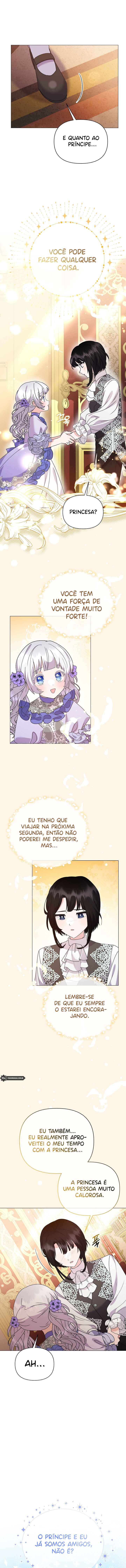 The Little Landlady Chapter 72 - Page 7