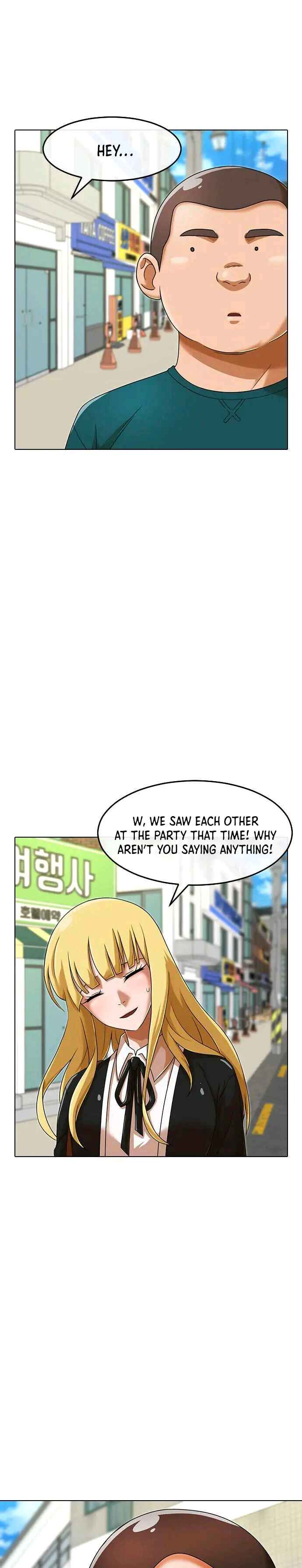 Random Chat Chapter 161 - Page 16