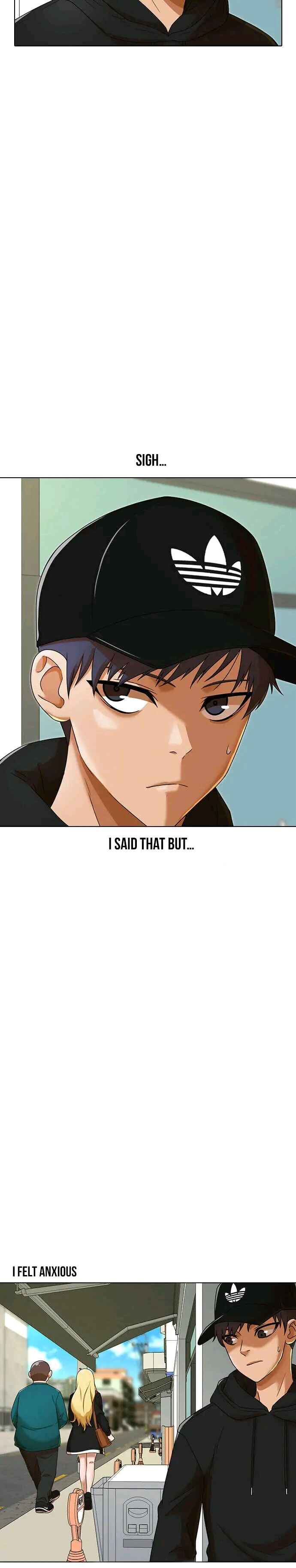Random Chat Chapter 161 - Page 22