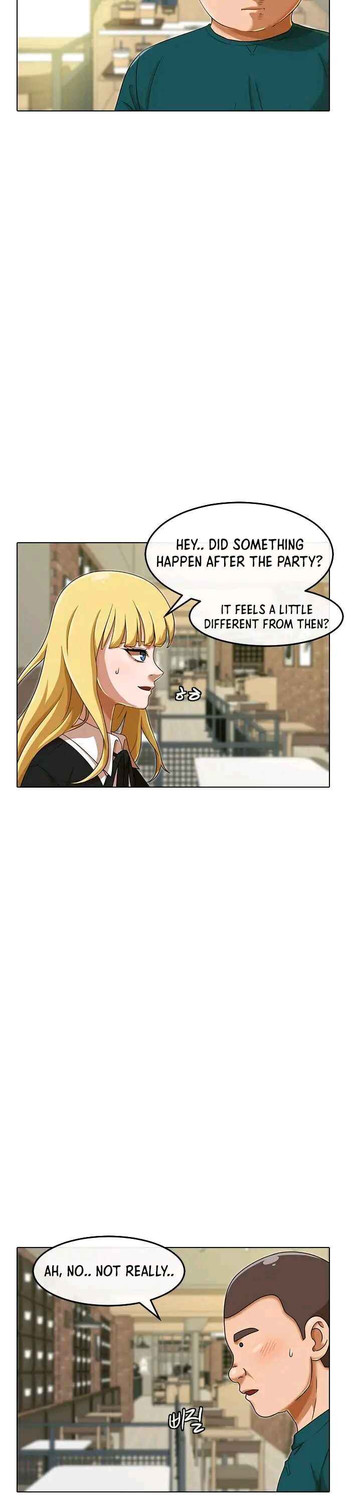 Random Chat Chapter 161 - Page 24