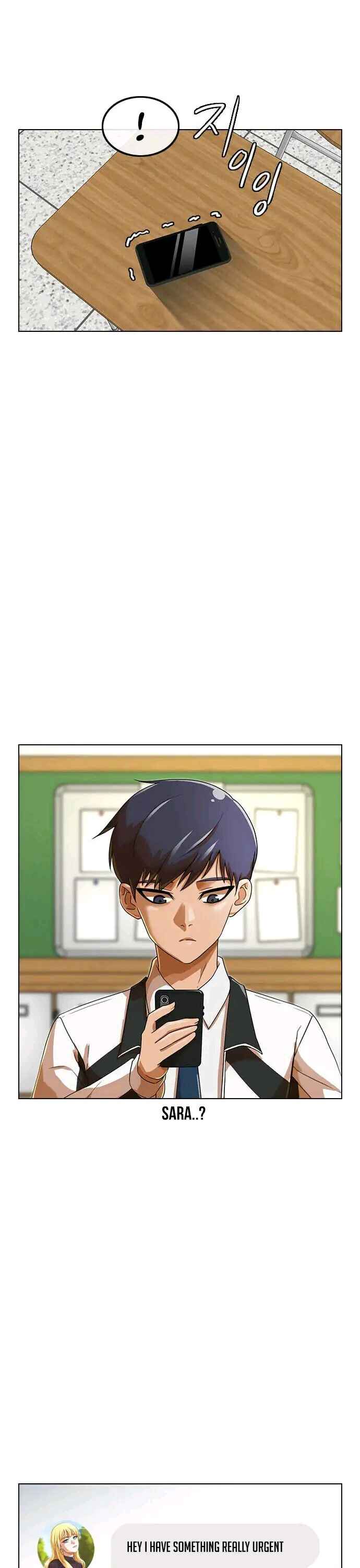 Random Chat Chapter 161 - Page 3