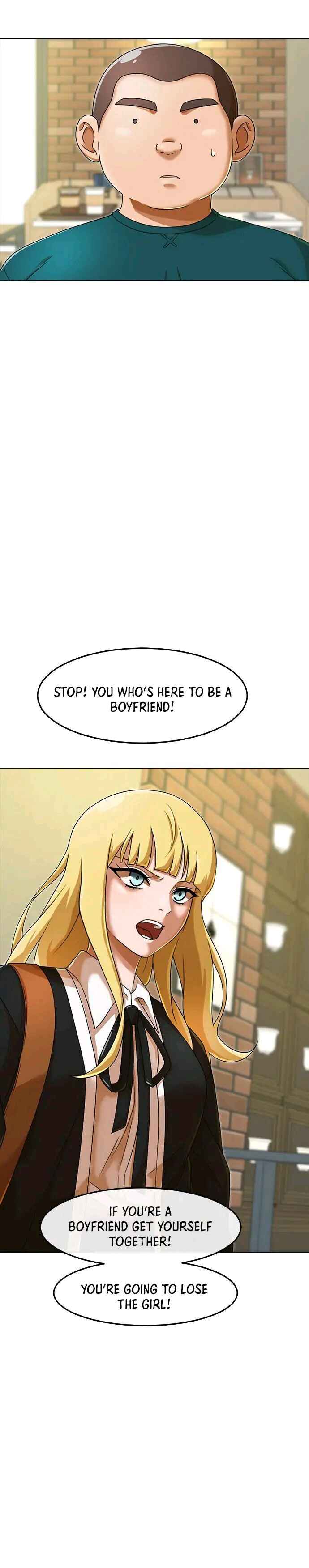 Random Chat Chapter 161 - Page 32