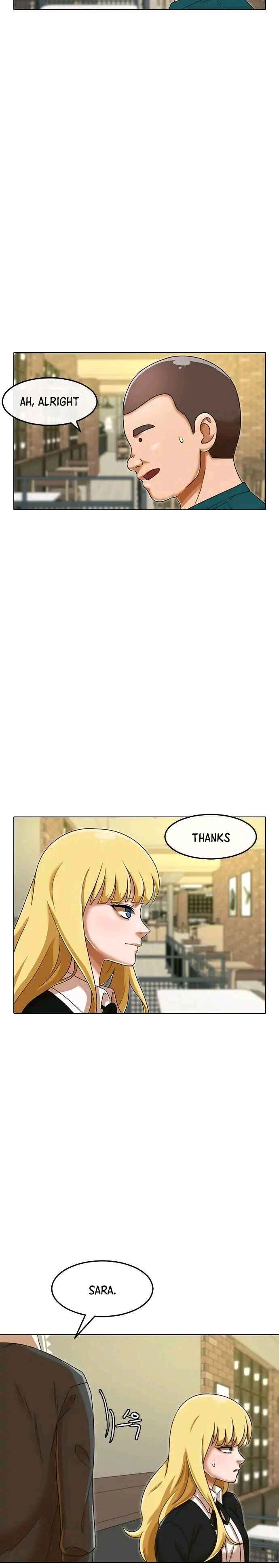 Random Chat Chapter 161 - Page 34
