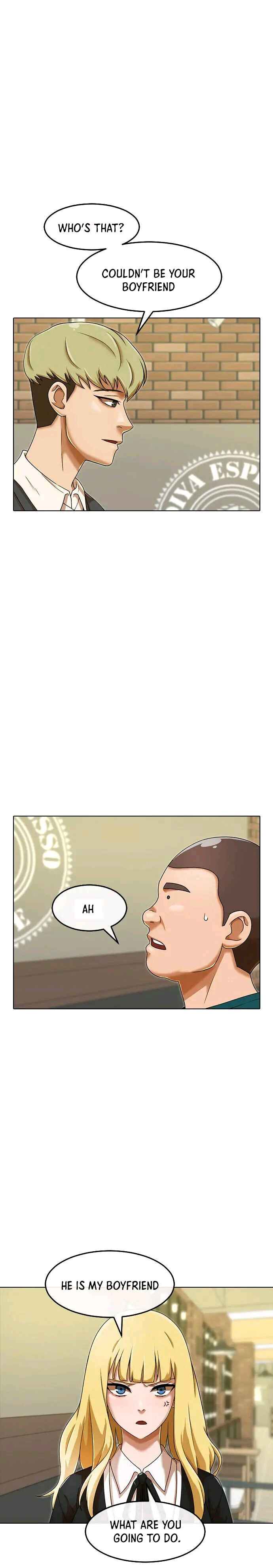 Random Chat Chapter 161 - Page 39