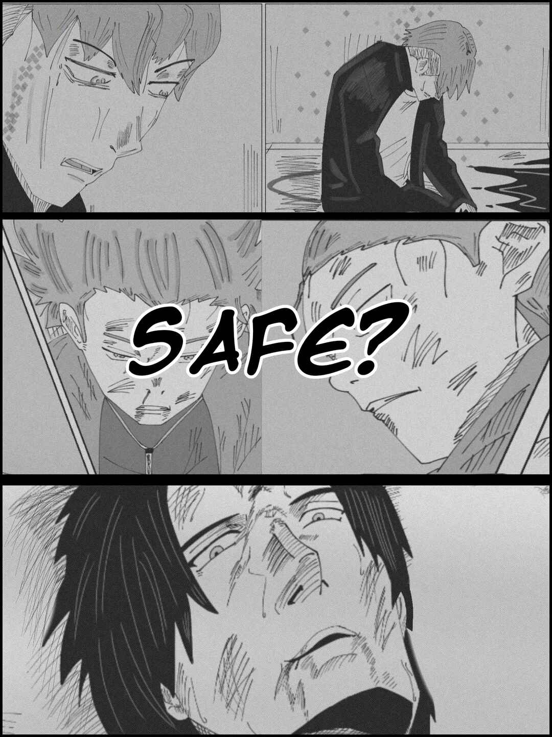 Filipino Kaisen | Fanmade Spinoff Chapter 5 - Page 14