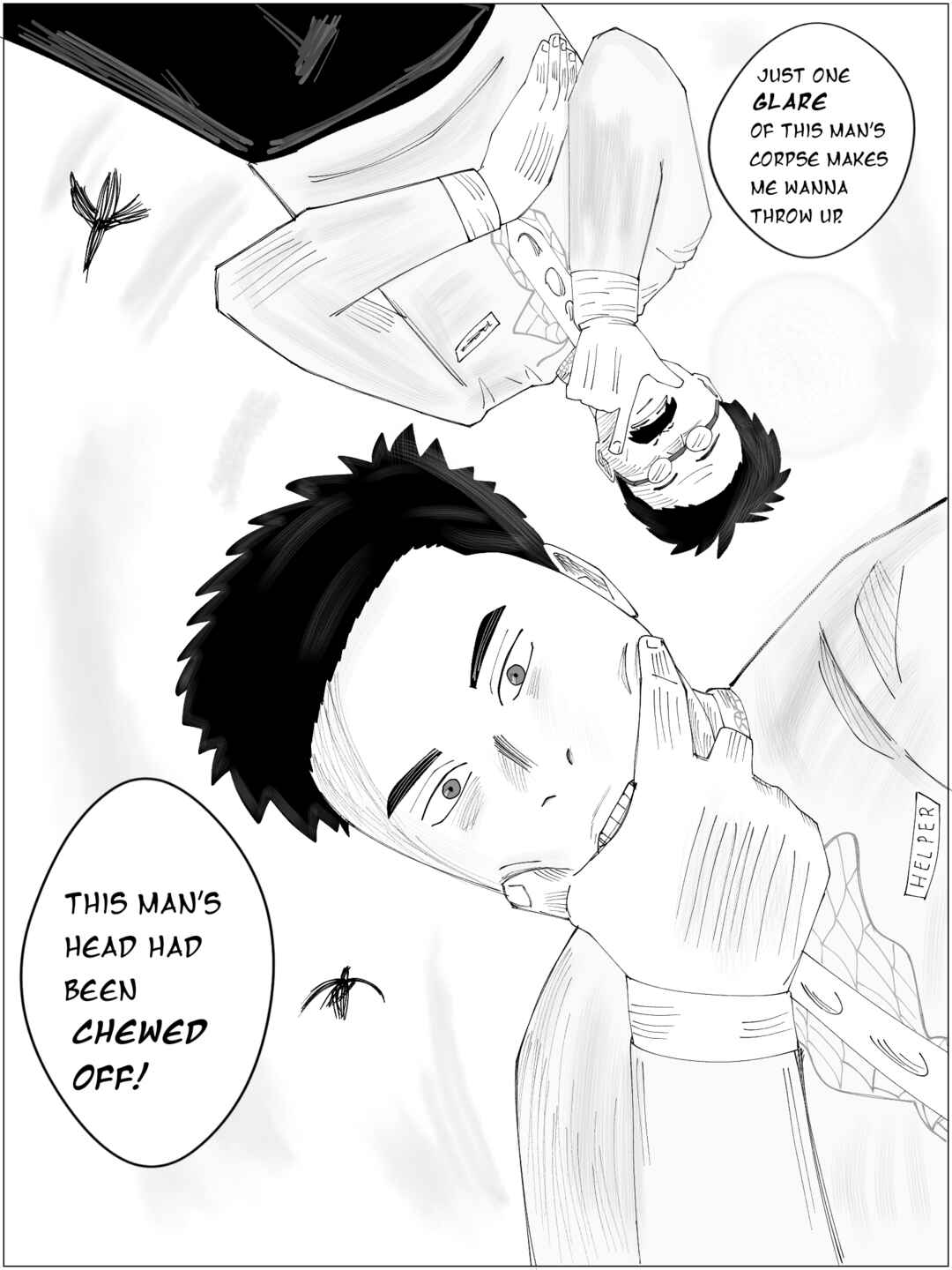 Filipino Kaisen | Fanmade Spinoff Chapter 5 - Page 19