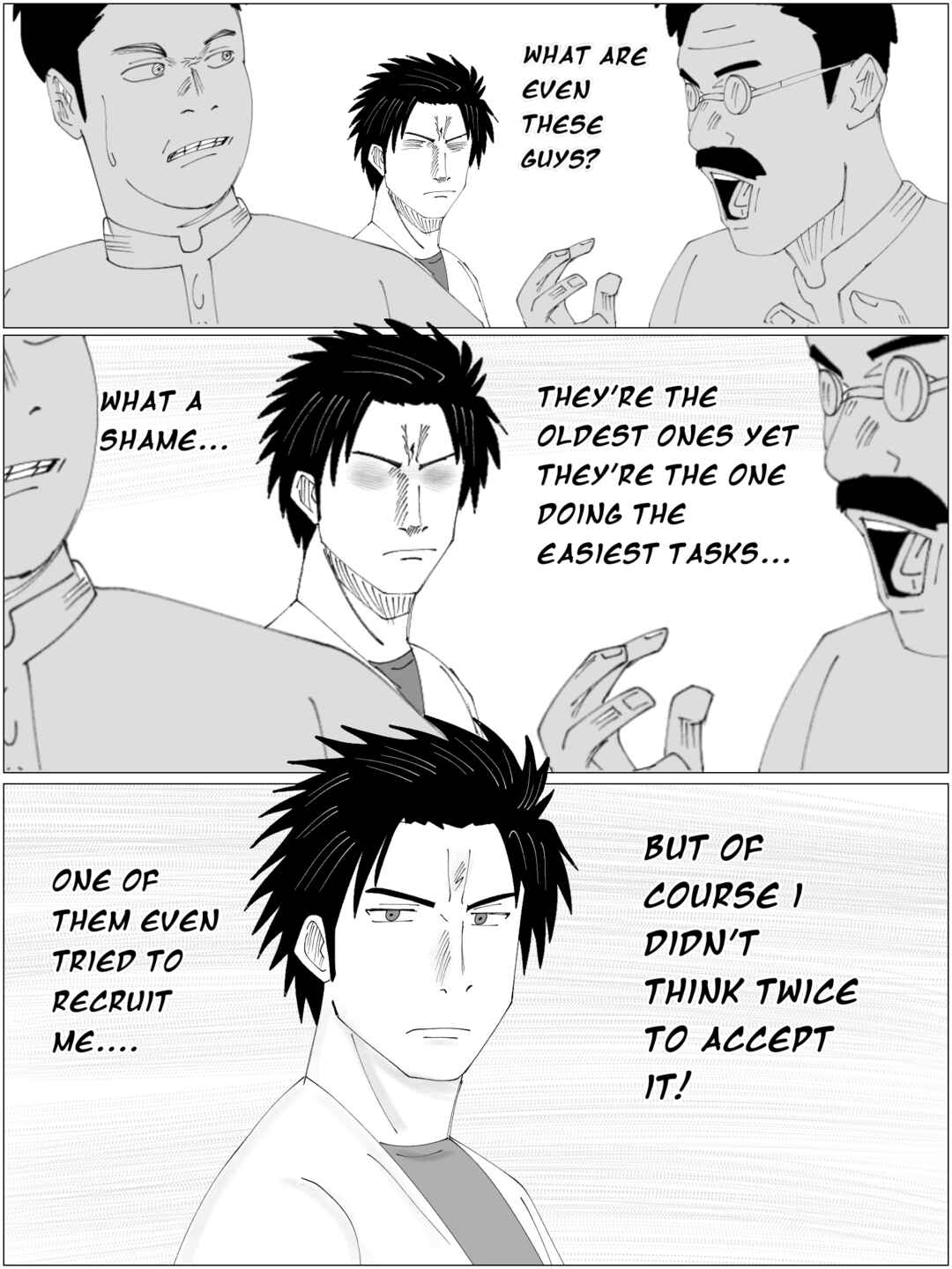 Filipino Kaisen | Fanmade Spinoff Chapter 5 - Page 22