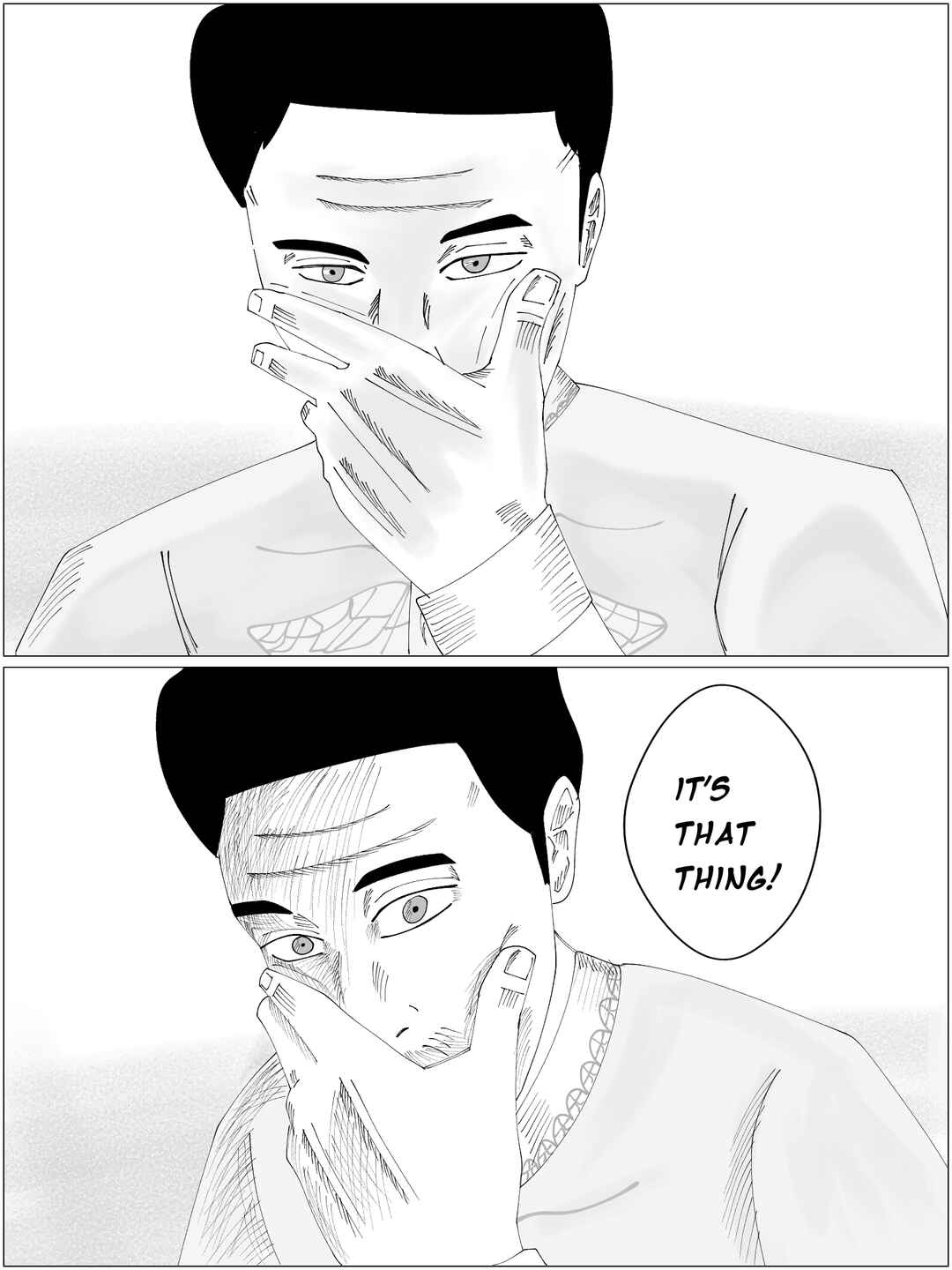 Filipino Kaisen | Fanmade Spinoff Chapter 5 - Page 8