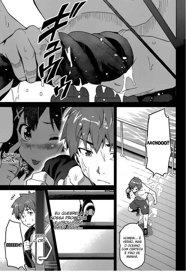 Maken-Ki! Chapter 60 - Page 4