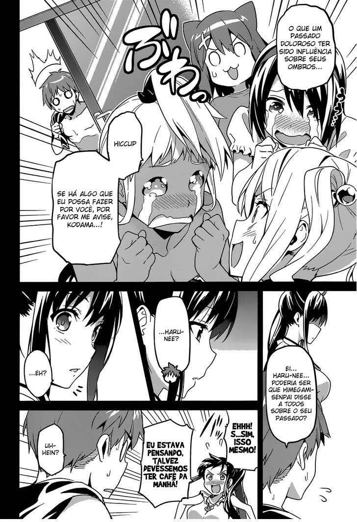 Maken-Ki! Chapter 60 - Page 5