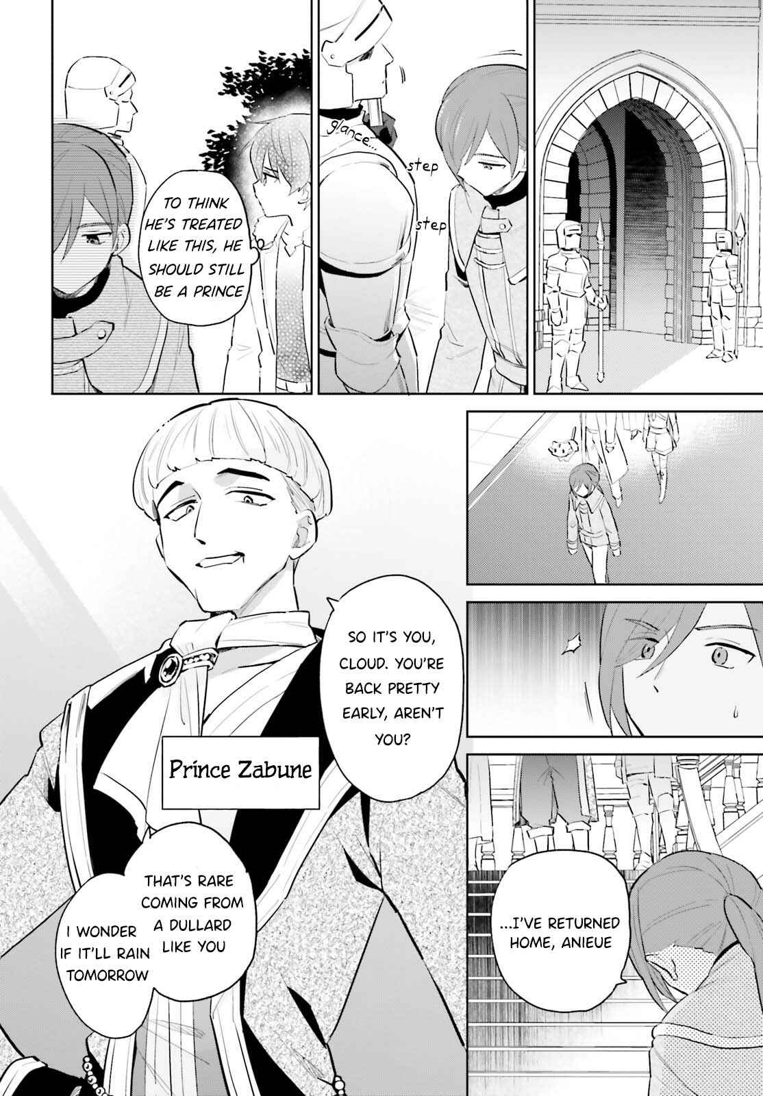 Isekai wa Smartphone to Tomo ni Chapter 65 - Page 2