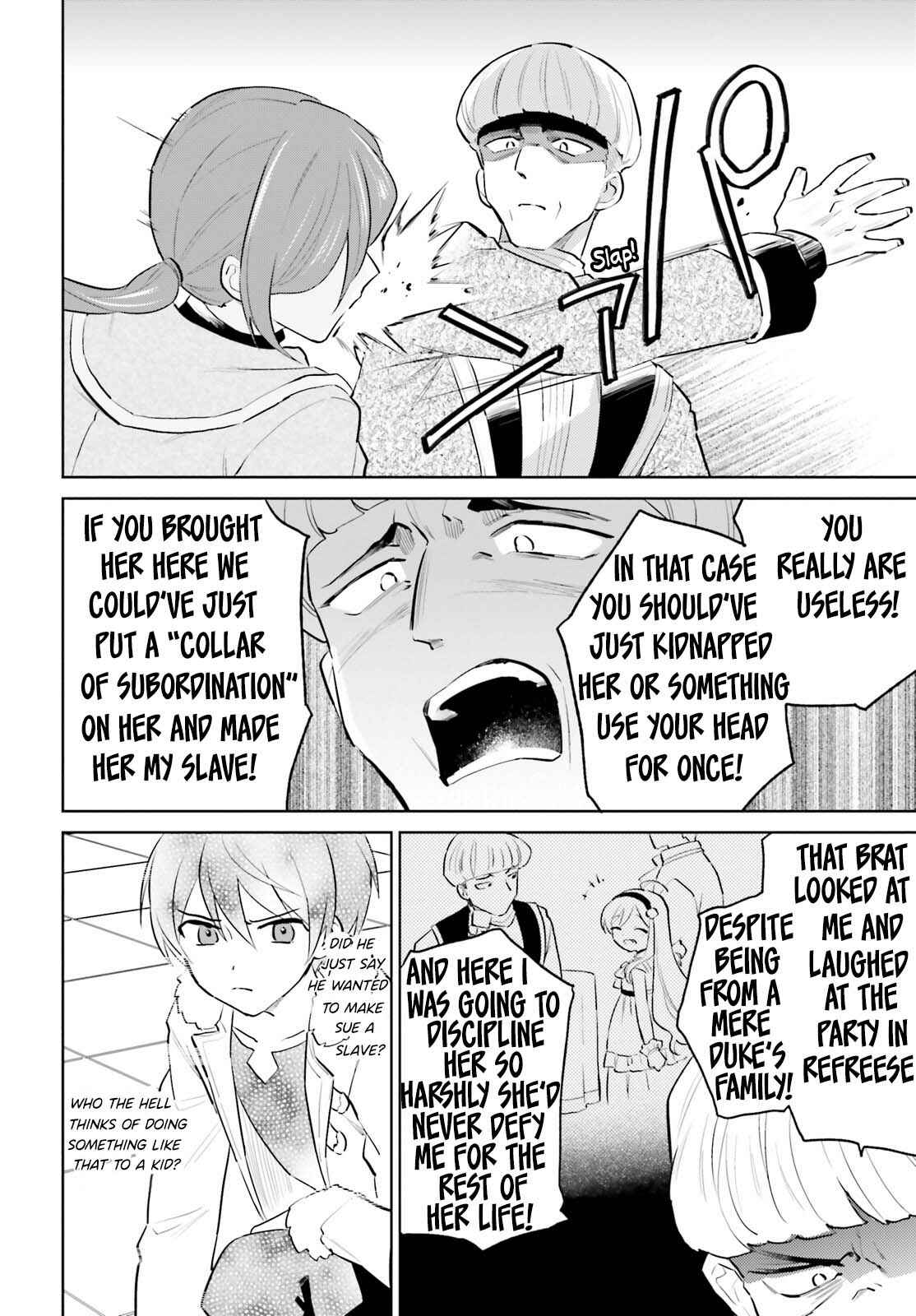 Isekai wa Smartphone to Tomo ni Chapter 65 - Page 4