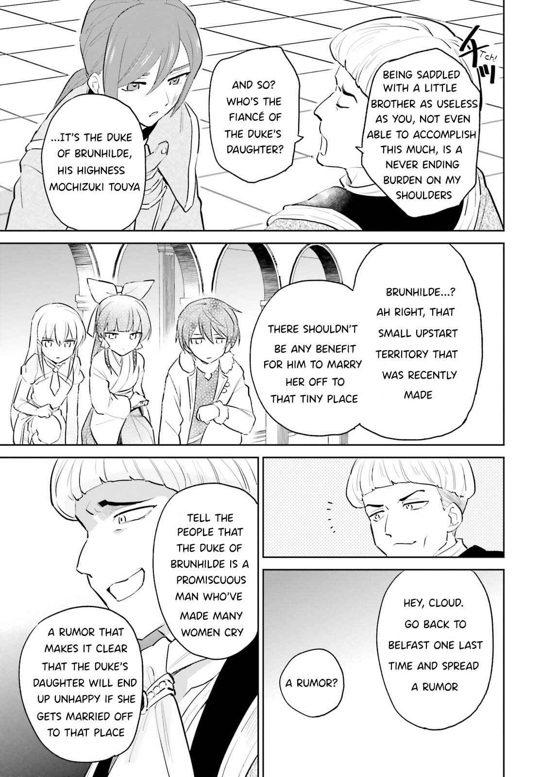 Isekai wa Smartphone to Tomo ni Chapter 65 - Page 5