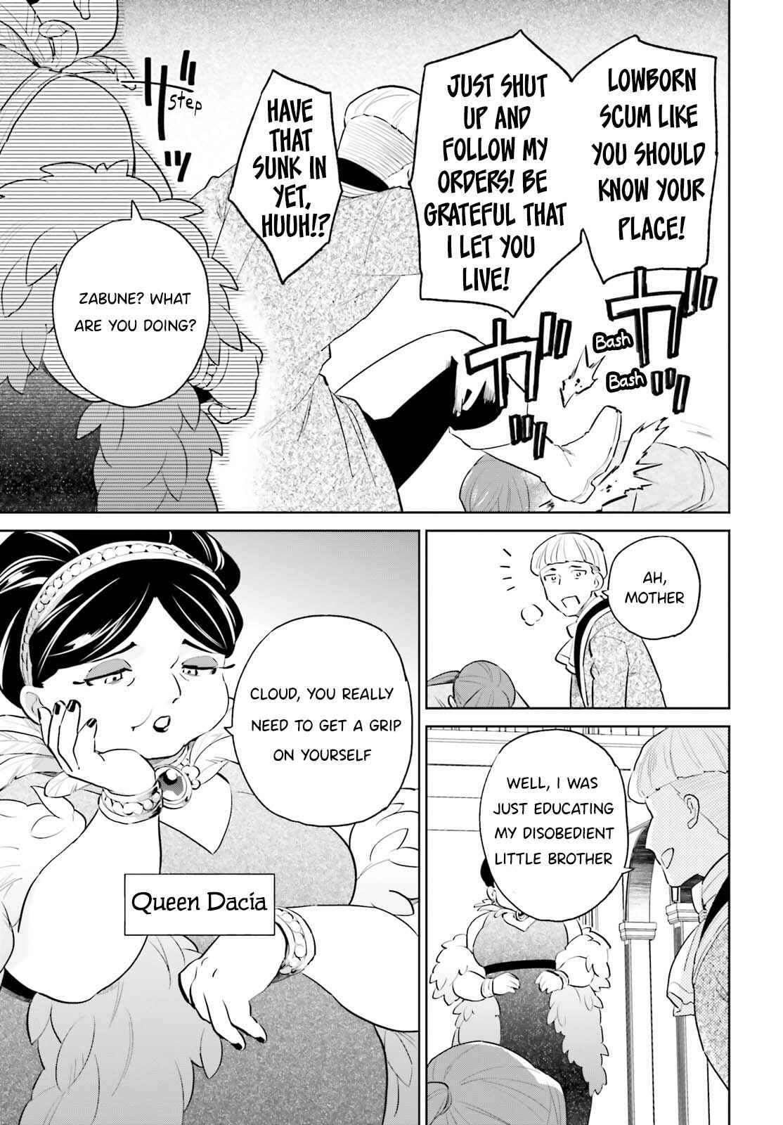 Isekai wa Smartphone to Tomo ni Chapter 65 - Page 7