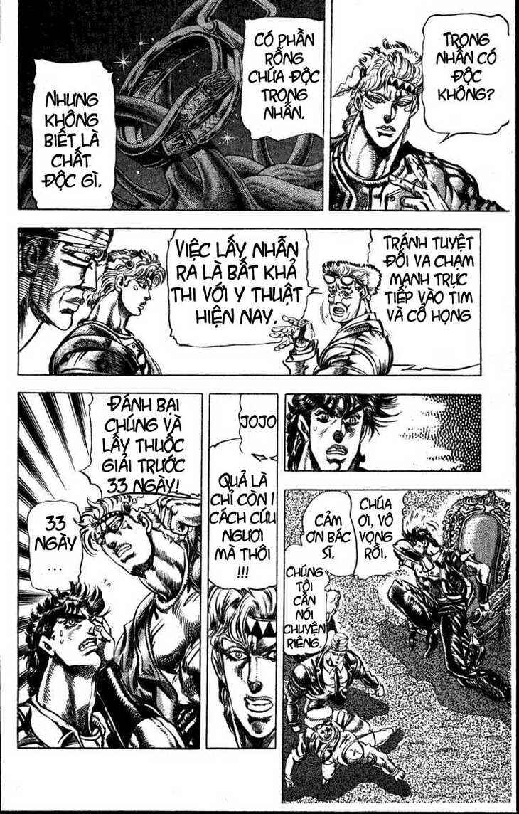 JoJo no Kimyou na Bouken: Part 2 - Sentou Chouryuu Chapter 27 - Page 3
