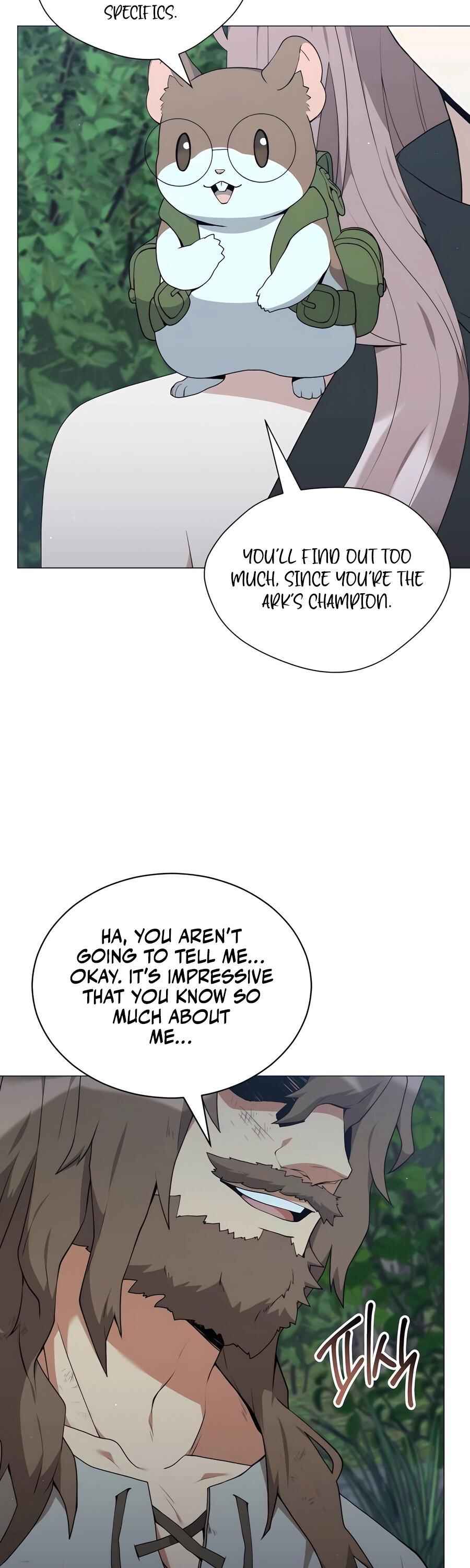 Hunter Sesang-ui Jeongwonsa Chapter 80 - Page 11