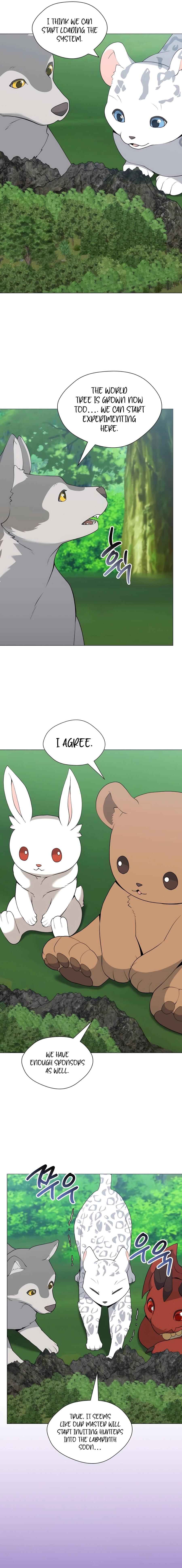 Hunter Sesang-ui Jeongwonsa Chapter 80 - Page 37