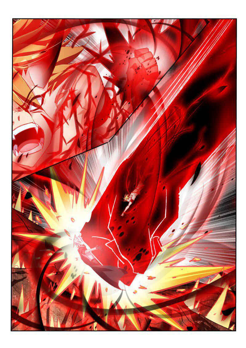 Demon Spirit Seed Manual Chapter 59 - Page 3