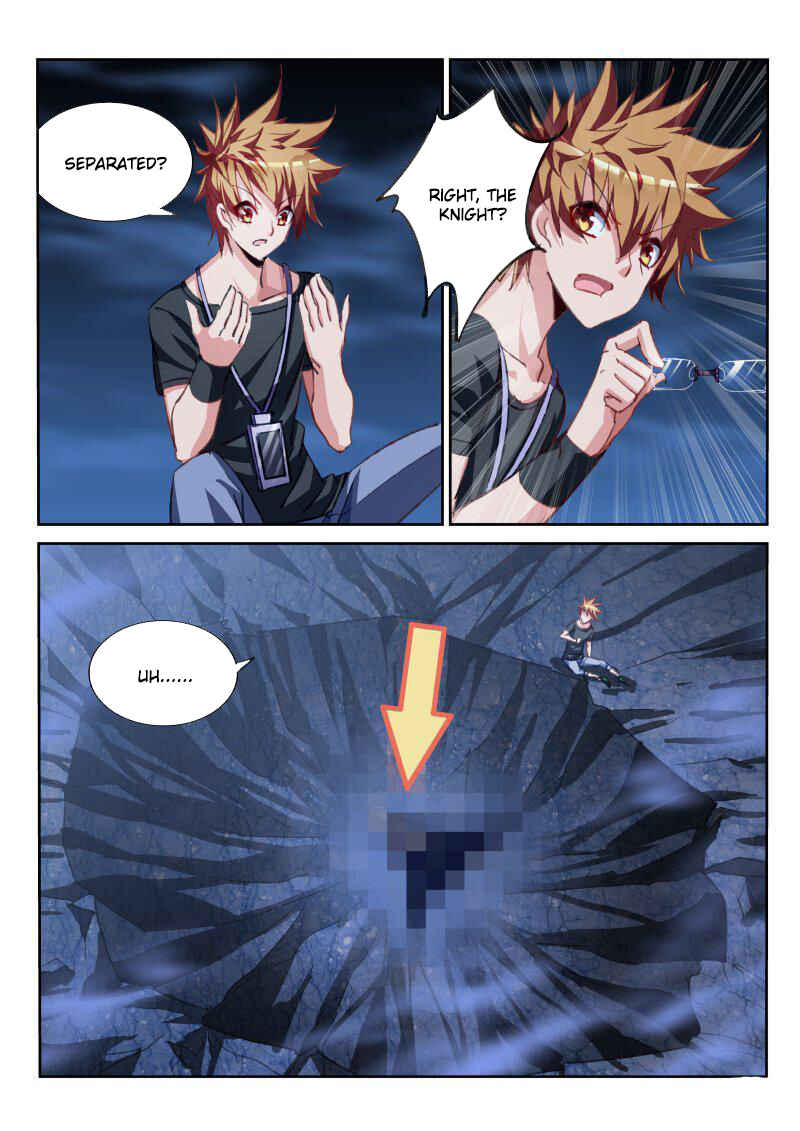Demon Spirit Seed Manual Chapter 59 - Page 6