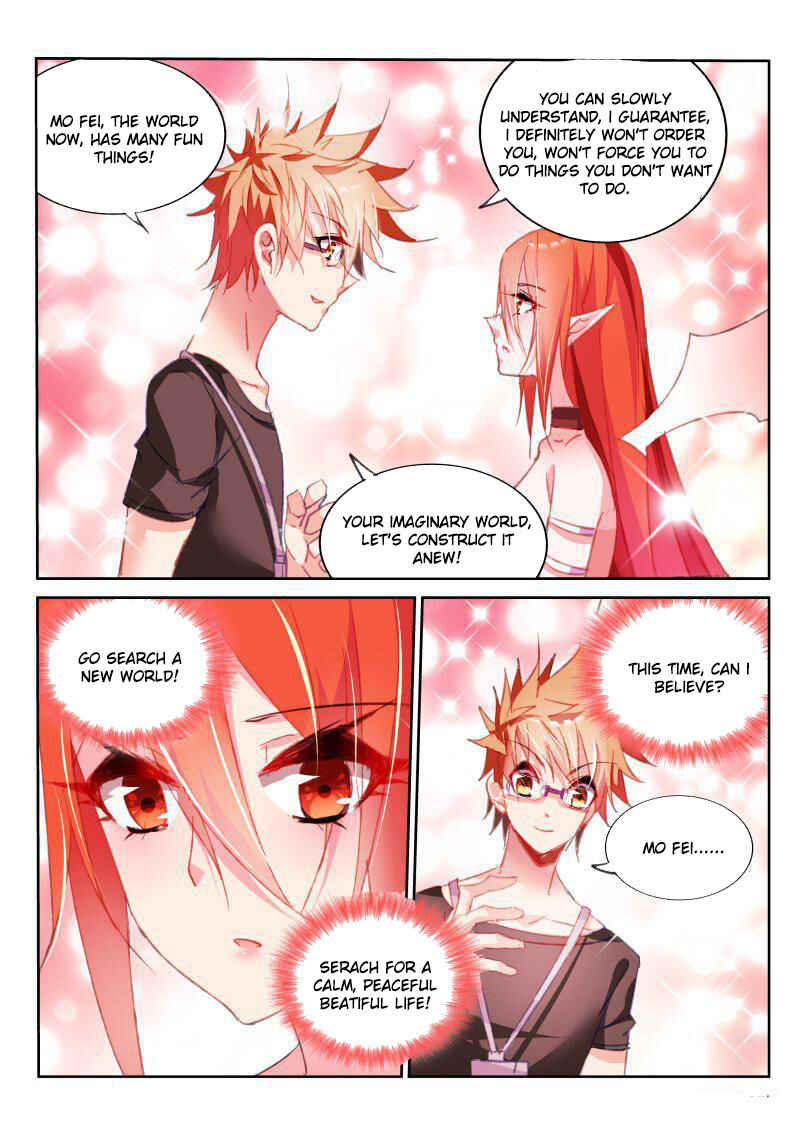 Demon Spirit Seed Manual Chapter 59 - Page 8