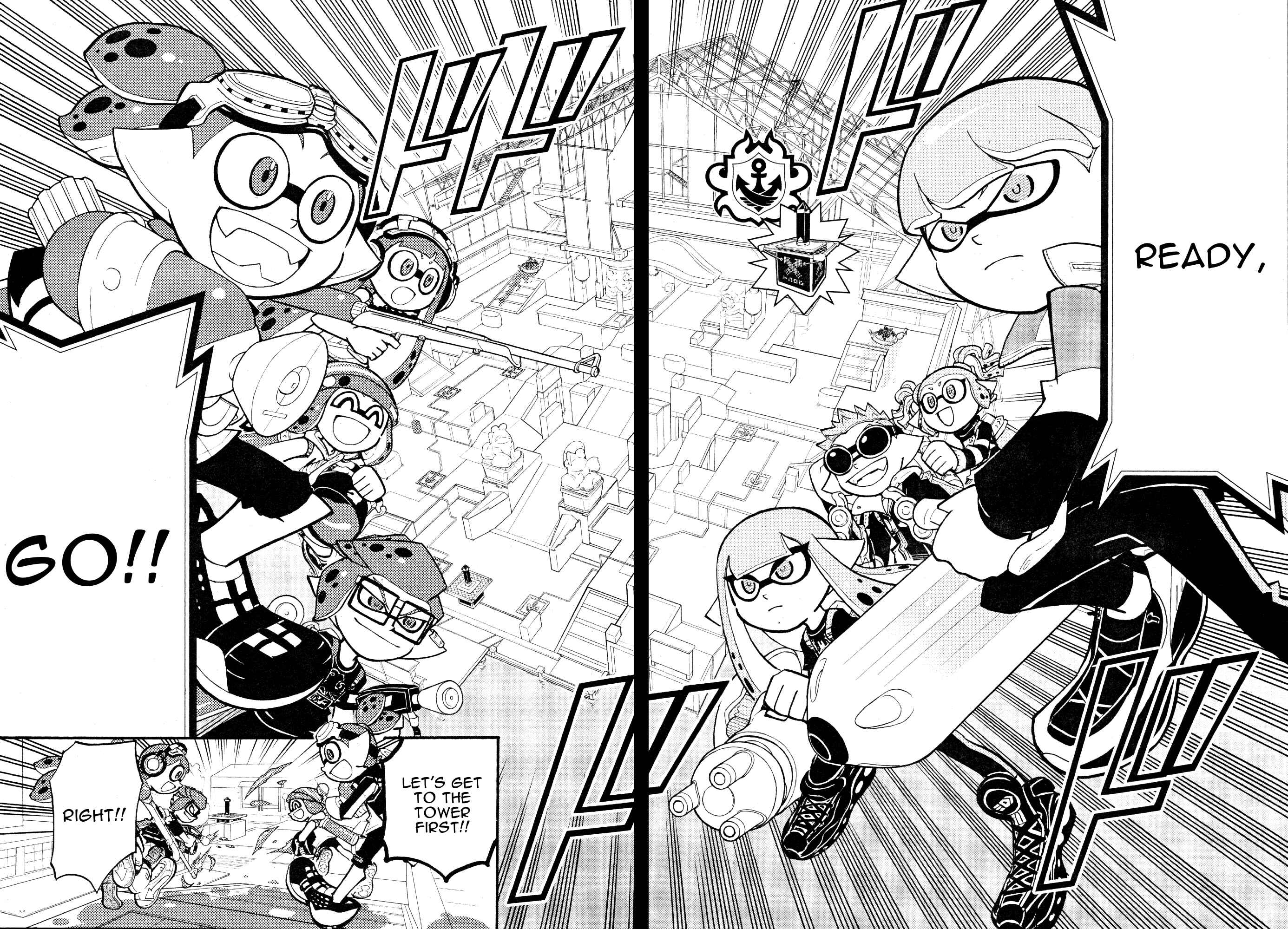 Splatoon Chapter 40 - Page 10