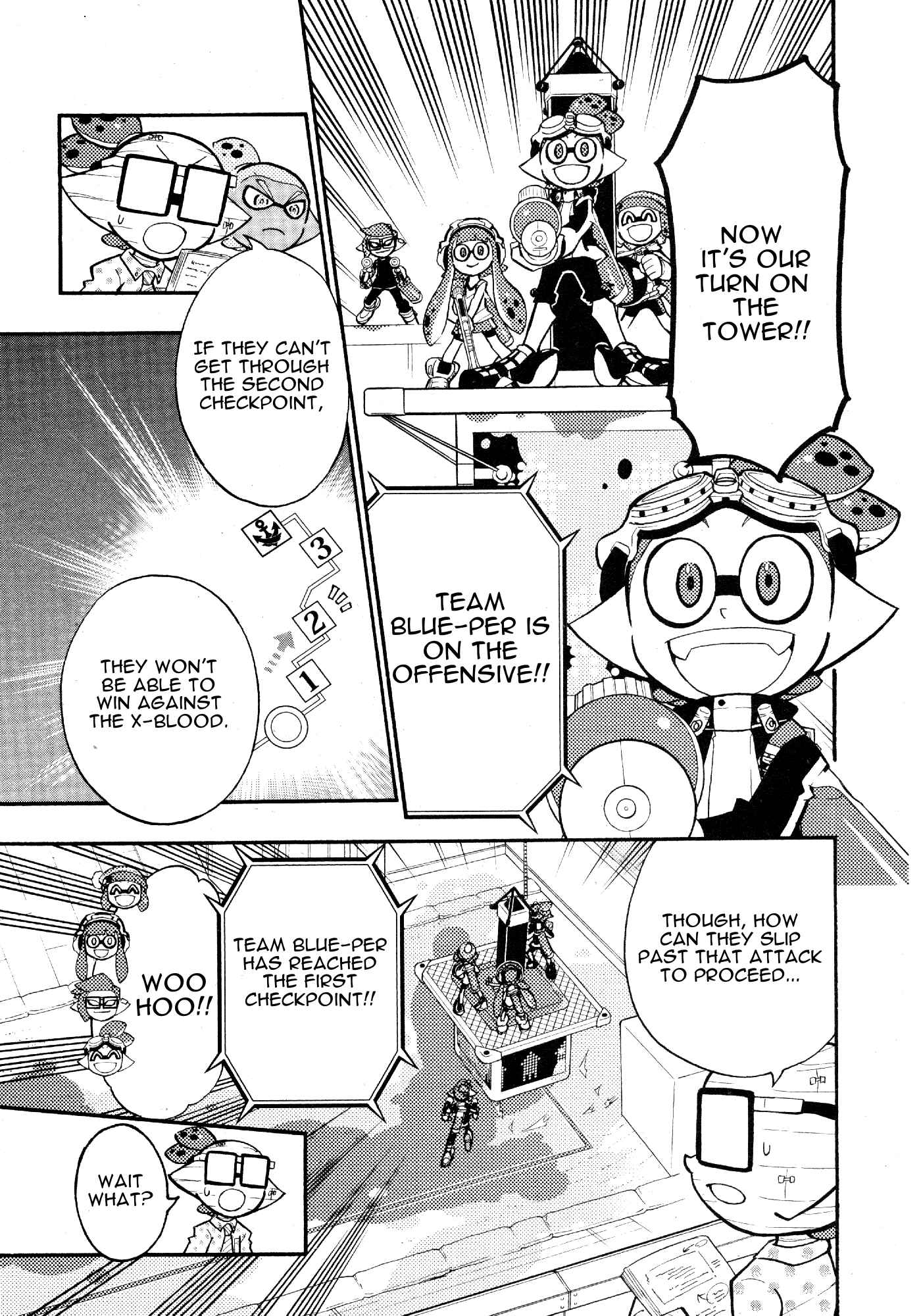 Splatoon Chapter 40 - Page 18