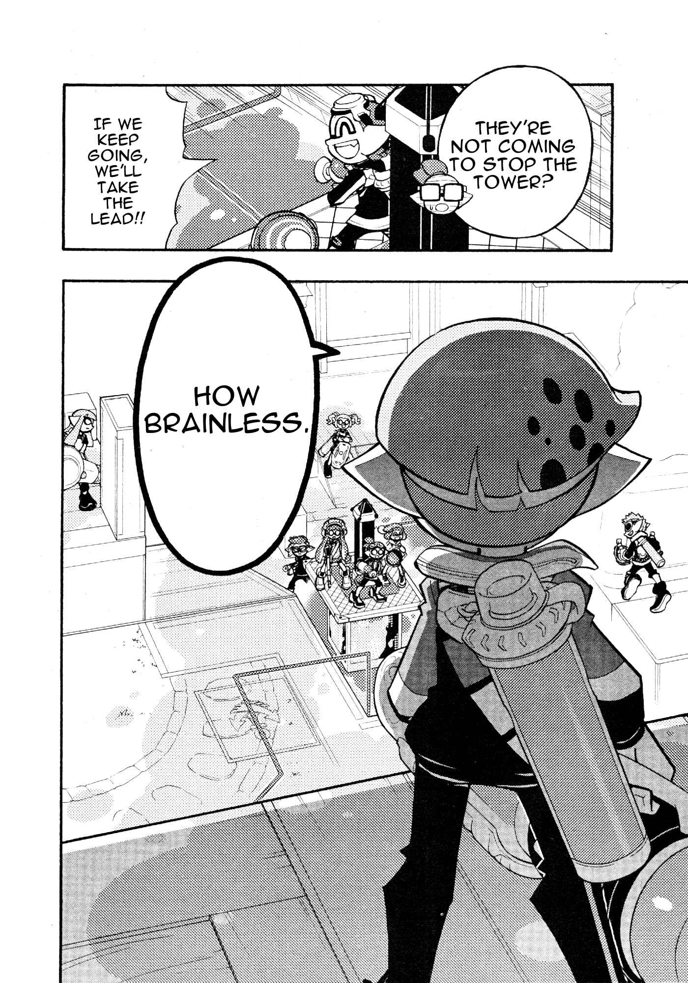 Splatoon Chapter 40 - Page 19