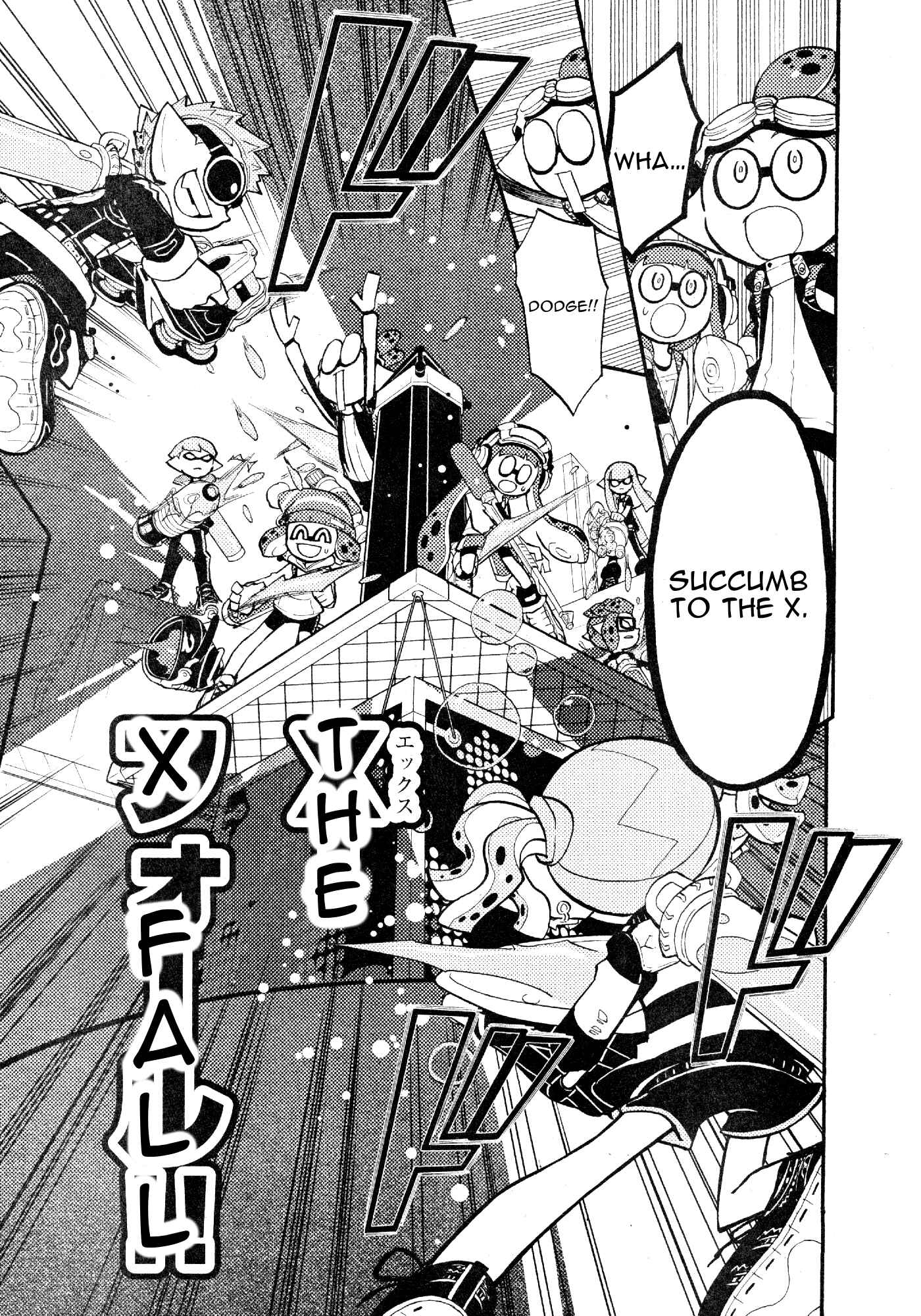 Splatoon Chapter 40 - Page 20