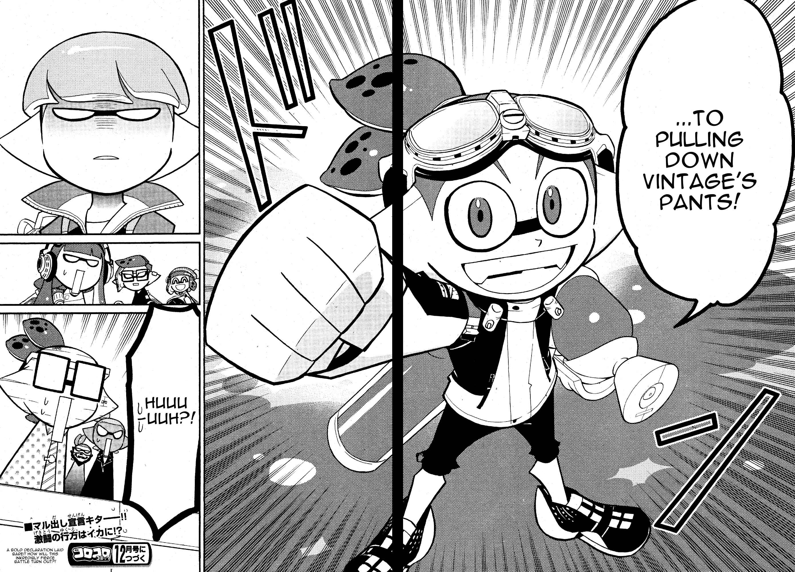 Splatoon Chapter 40 - Page 27