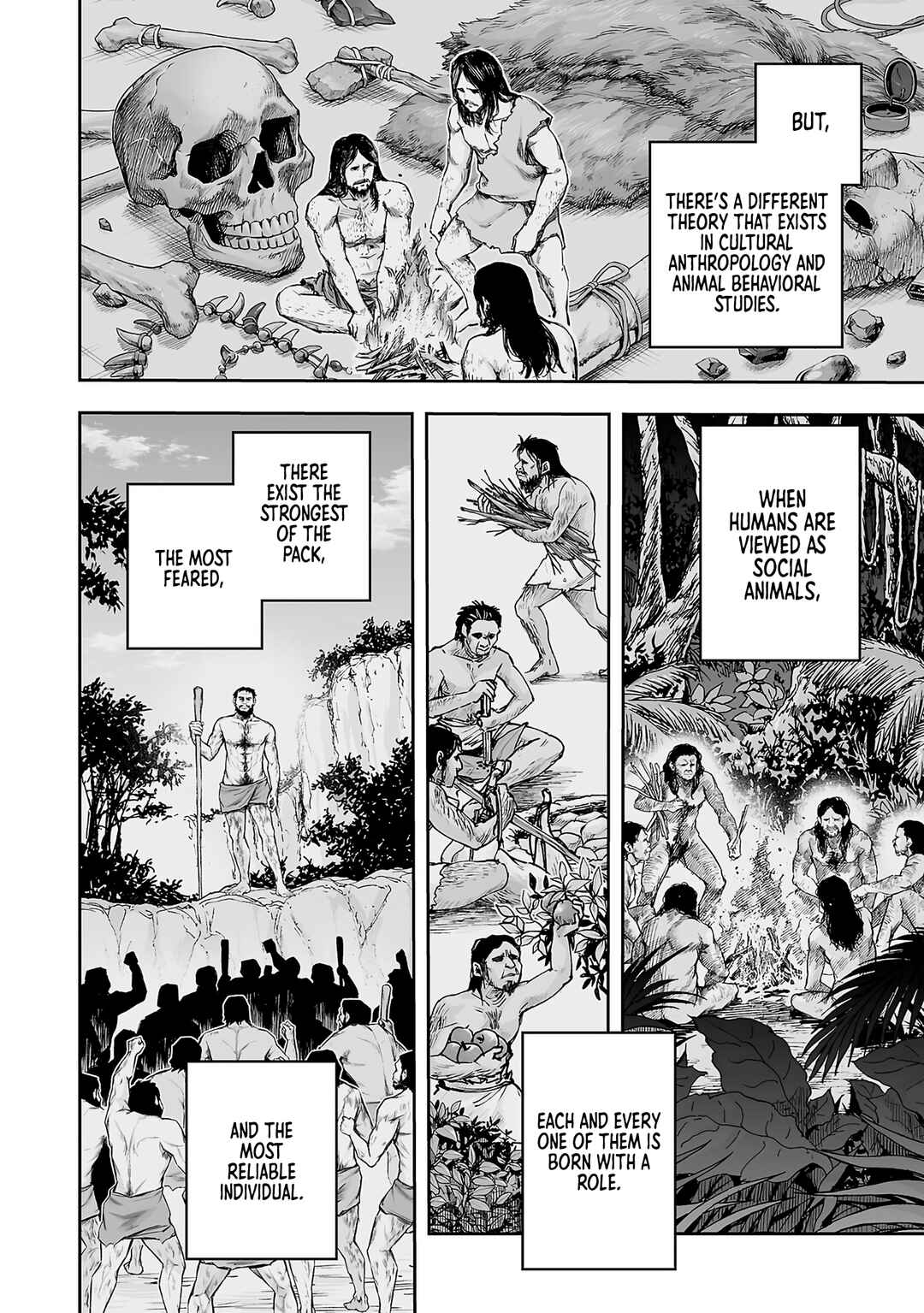 Tsuyoshi - Daremo Katenai, Aitsu ni wa Chapter 355 - Page 2