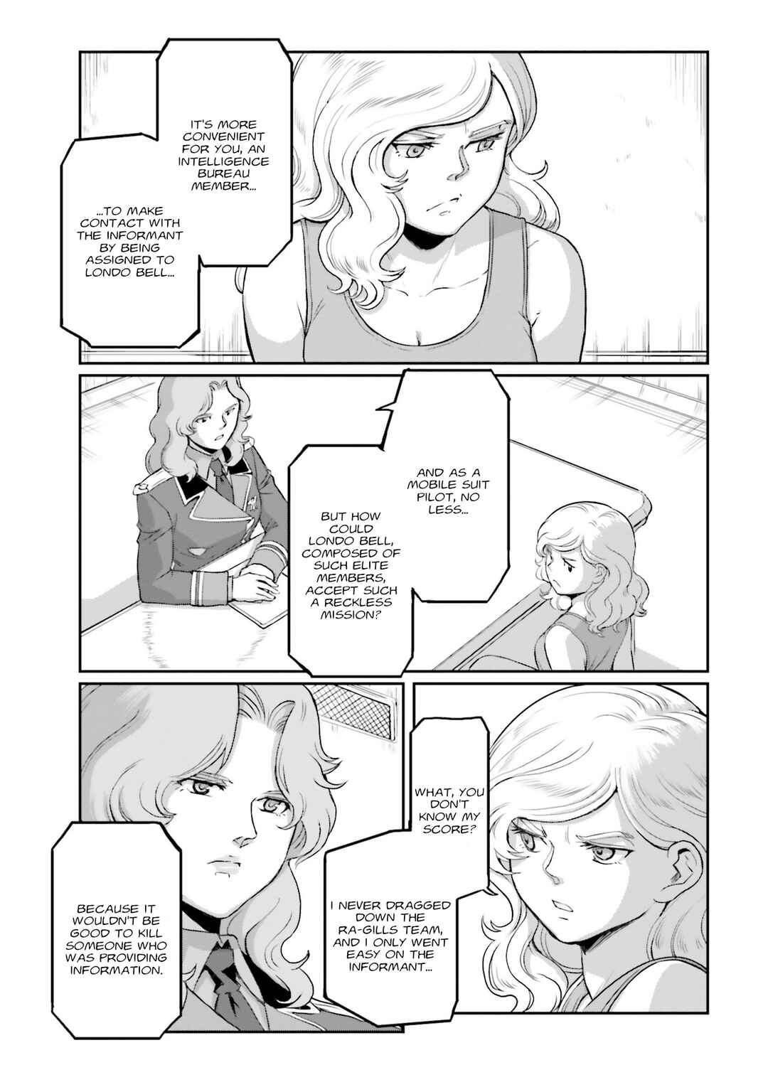 Kidou Senshi Moon Gundam Chapter 52 - Page 10