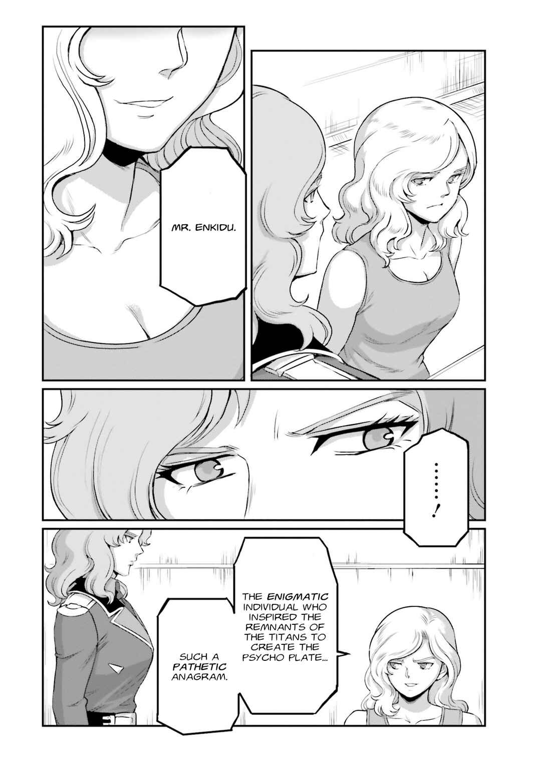 Kidou Senshi Moon Gundam Chapter 52 - Page 13