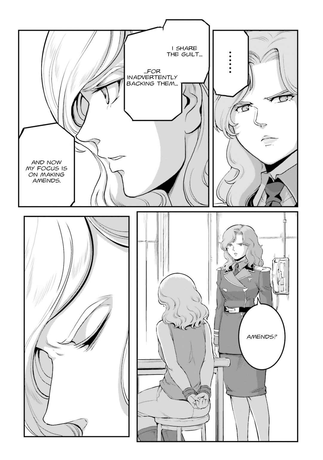 Kidou Senshi Moon Gundam Chapter 52 - Page 16