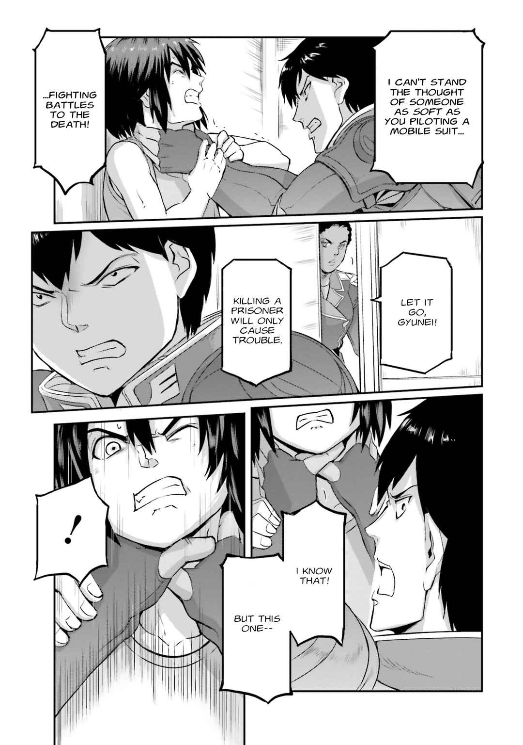 Kidou Senshi Moon Gundam Chapter 52 - Page 26