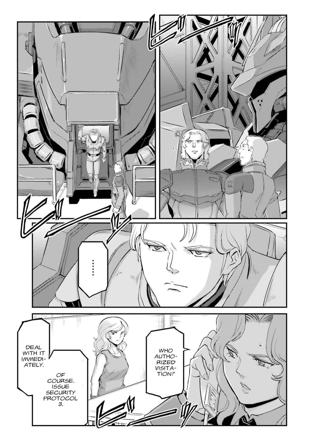 Kidou Senshi Moon Gundam Chapter 52 - Page 30