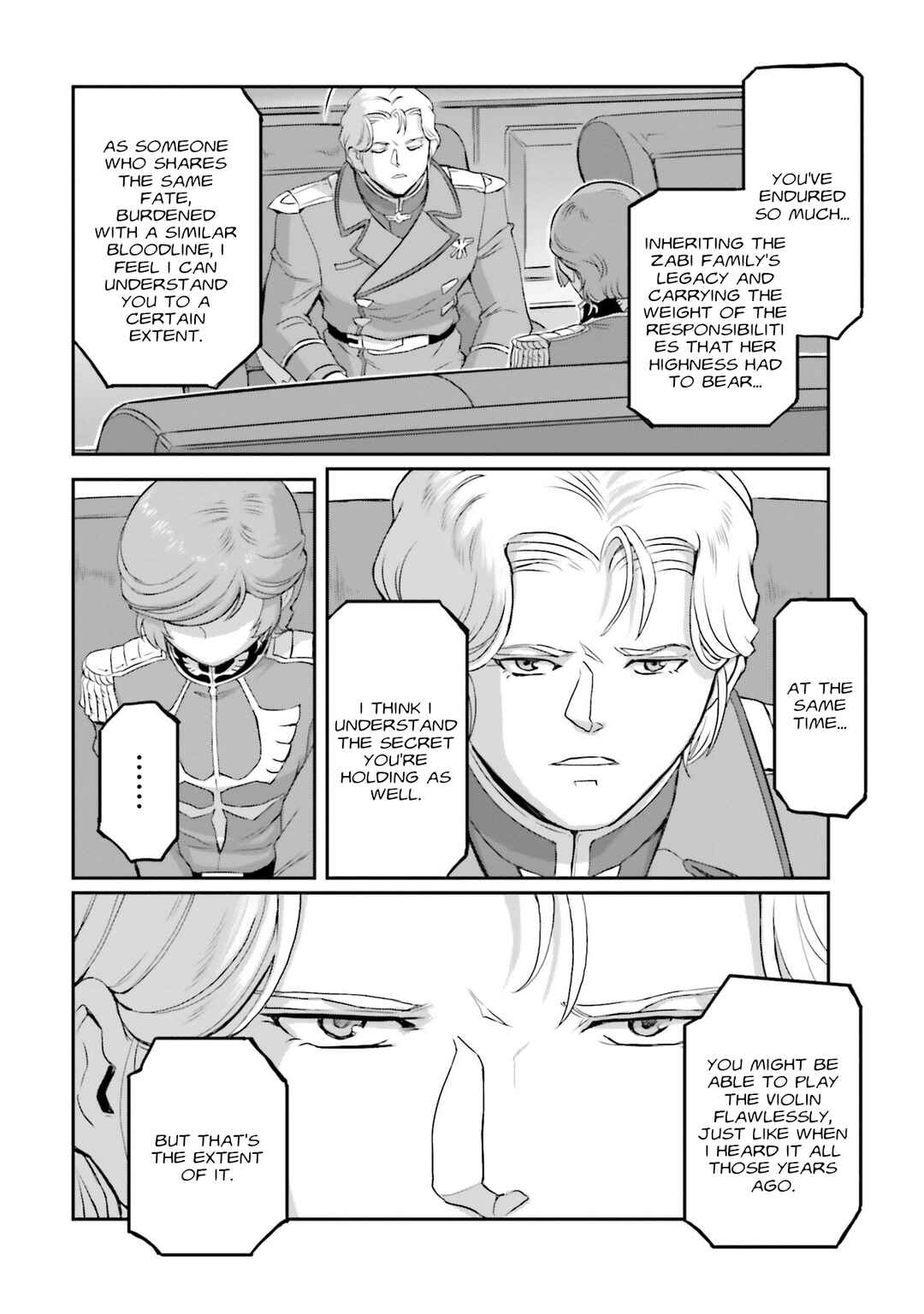 Kidou Senshi Moon Gundam Chapter 52 - Page 43