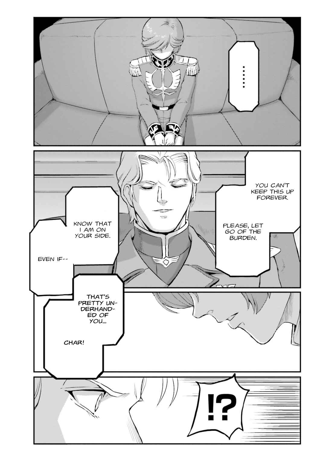 Kidou Senshi Moon Gundam Chapter 52 - Page 44