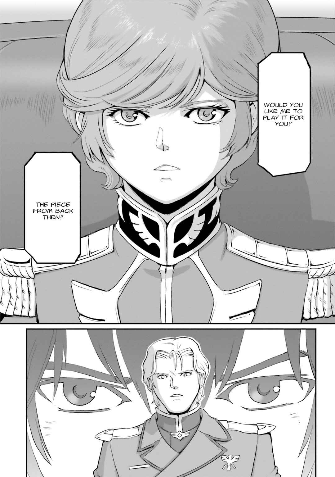 Kidou Senshi Moon Gundam Chapter 52 - Page 45