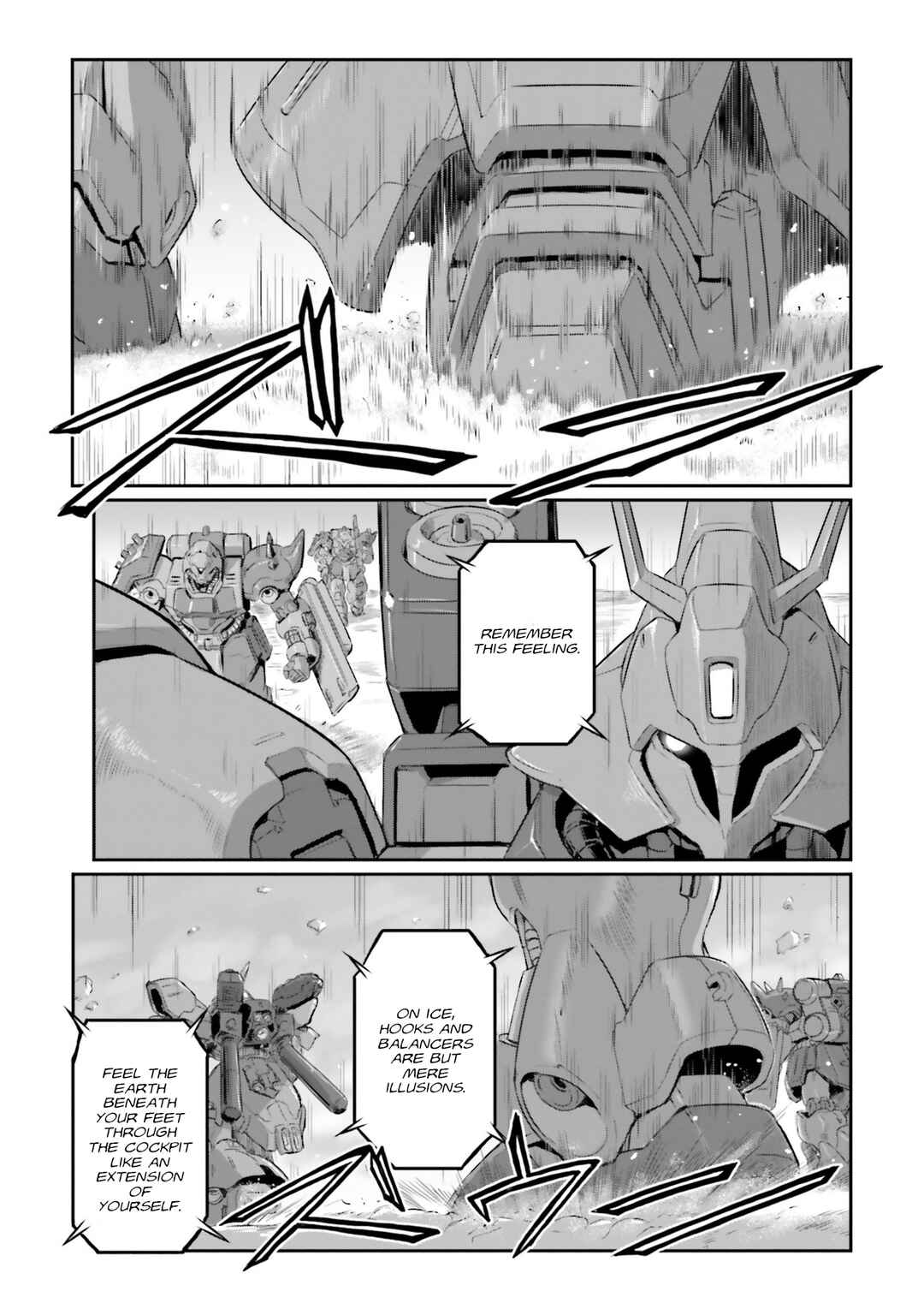 Kidou Senshi Moon Gundam Chapter 52 - Page 5