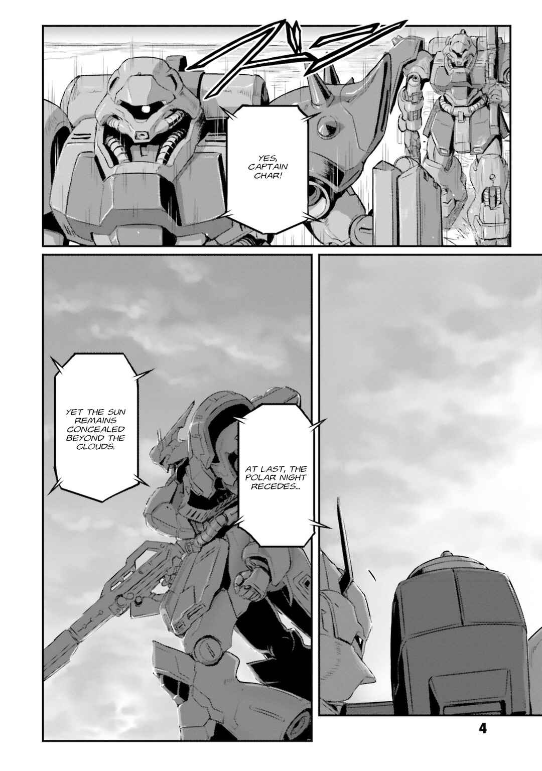 Kidou Senshi Moon Gundam Chapter 52 - Page 6